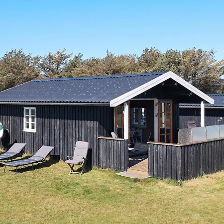 4 Person In Ferienhaus Løkken