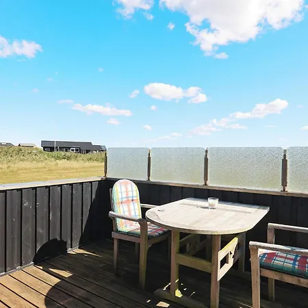 Tatil Evi 4 Person In Løkken