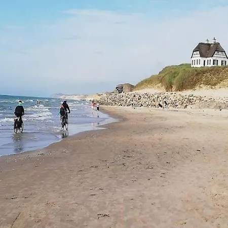 4 Person In Tatil Evi Løkken