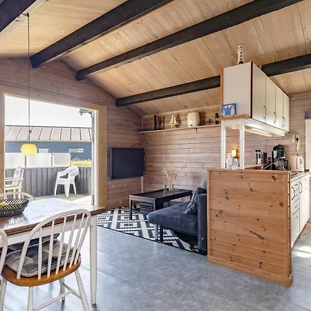 4 Person In Tatil Evi Løkken