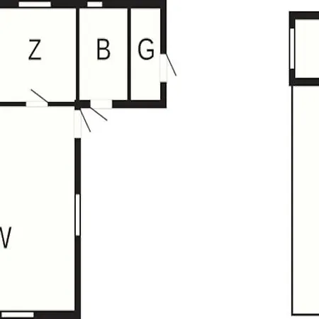 4 Person In * Løkken