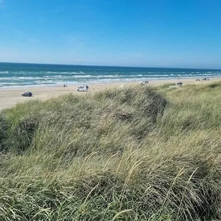 4 Person In Feriehus Løkken