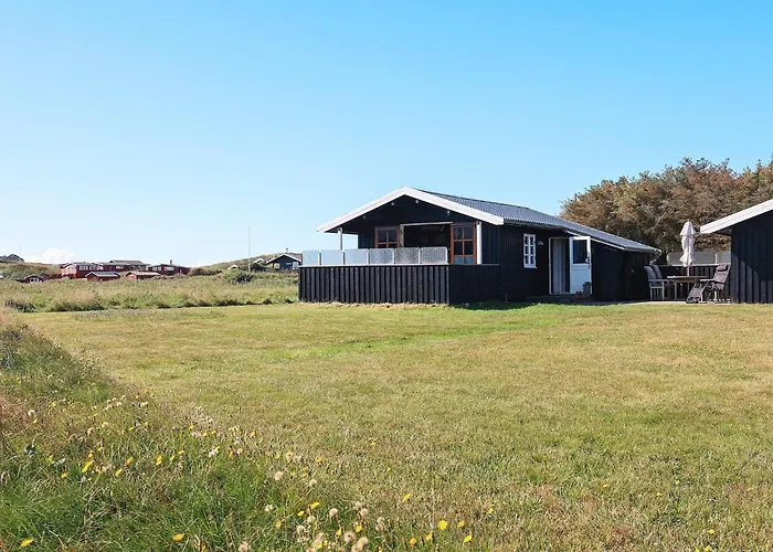 Ferienhaus 4 Person In Løkken