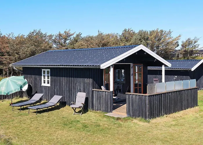 4 Person In Ferienhaus Løkken