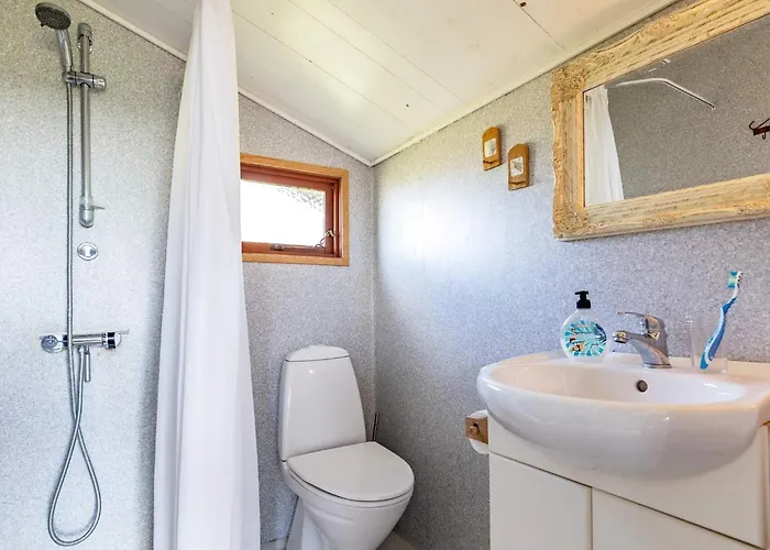 Ferienhaus 4 Person In Løkken