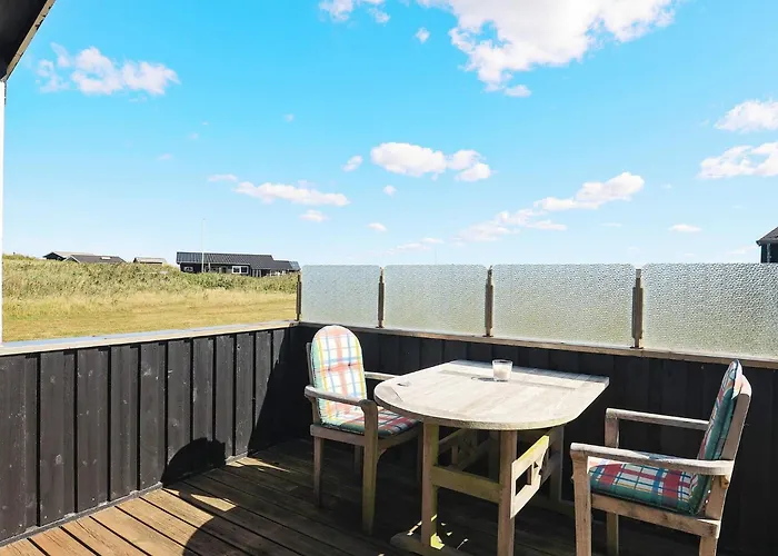 Ferienhaus 4 Person In Løkken