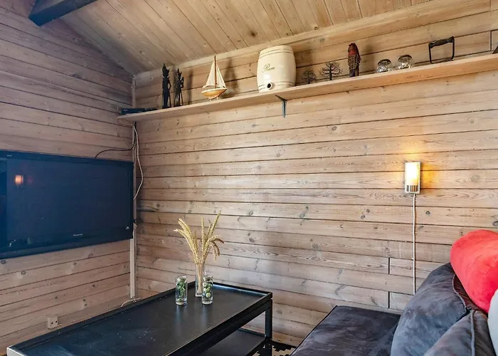 4 Person In Ferienhaus