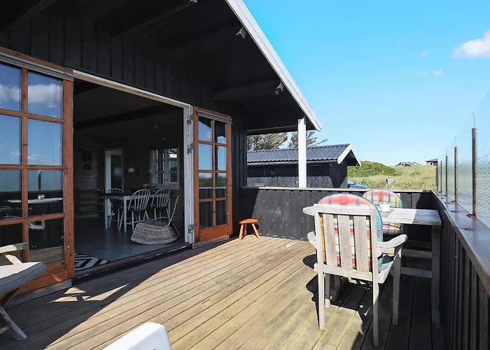 Ferienhaus 4 Person In