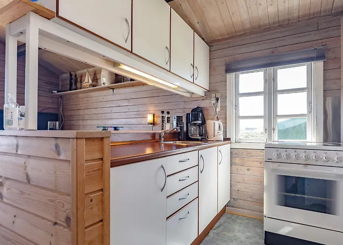 4 Person In Ferienhaus Løkken
